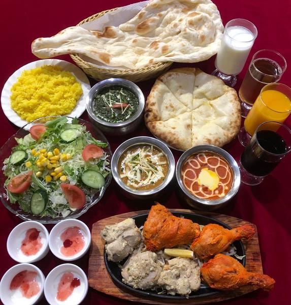 StarCurryWebsite 公式 - 本格インドカレー・ネパール料理
